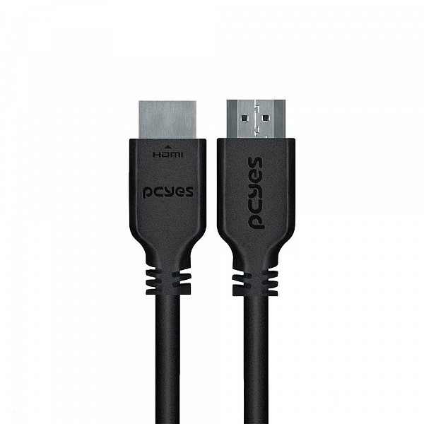 Cabo HDMI 2.0 4K, PCYes, 2 metros - 29307