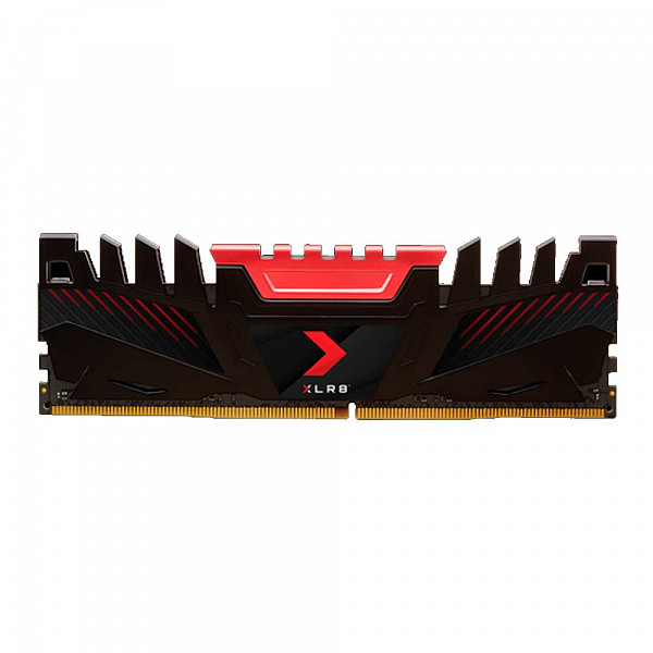 Memória DDR4 PNY XLR8 Gaming, 8GB, 3200MHZ, MD8GD4320016XR