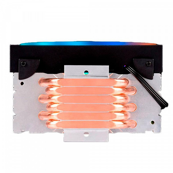 Cooler Para Processador Gamdias Boreas M1-610 Rgb 120mm