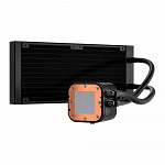Water Cooler Corsair 240mm H100x Elite iCUE ARGB CW-9060065-WW2