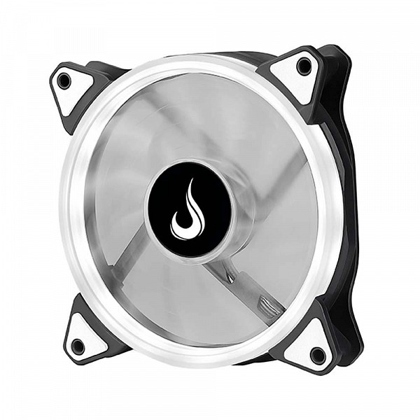Cooler FAN Rise Mode, 120mm, Branco - RM-FN-01-BW