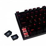 Teclado Mecânico Gamer Redragon Kumara, LED Vermelho, Switch Outemu Red, PT - K552