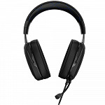 Headset Gamer Corsair P2 Stereo 2.0 Preto e Azul HS50 - CA-9011172