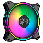 Cooler Fan Cooler Master Masterfan MF120 Halo, 120mm, ARGB, Preto - MFL-B2DN-18NPA-R1