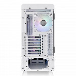 Gabinete Thermaltake Ceres 500 TG ARGB, Mid-tower, Vidro Temperado - Branco
