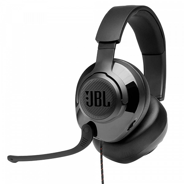 Headset Gamer JBL Quantum 300, Drivers 50mm, Preto - 28913177