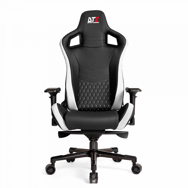 Cadeira Gamer DT3sports Onix Diamond, White - 10372-3