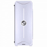 Gabinete Gamer PCYes Nova Branco com 1 Fan Led 7 Cores, Lateral em Acrílico - NOVBC7C1FCA