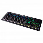 Teclado Mecânico Gamer Corsair K68, RGB, Switch Cherry MX Red, ABNT2 - CH-9102010-BR