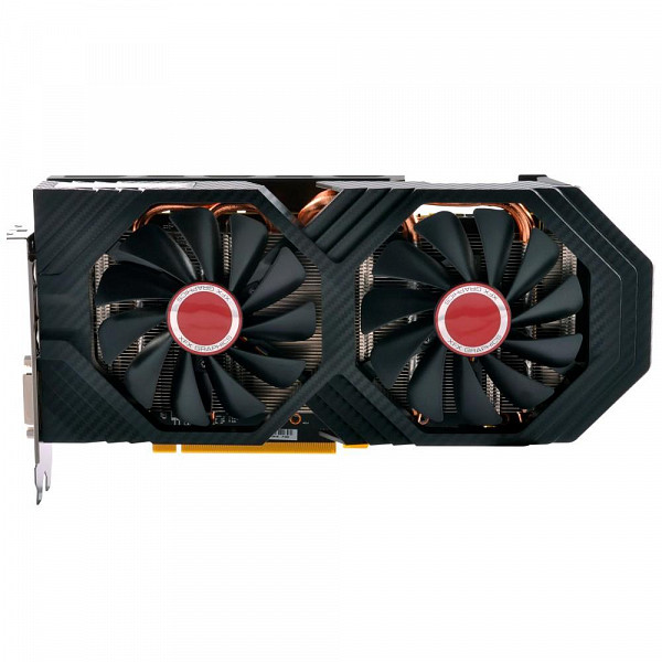 Placa de Vídeo XFX AMD Radeon RX 580 GTS XXX OC+ 8GB, GDDR5 - RX-580P8DFD6