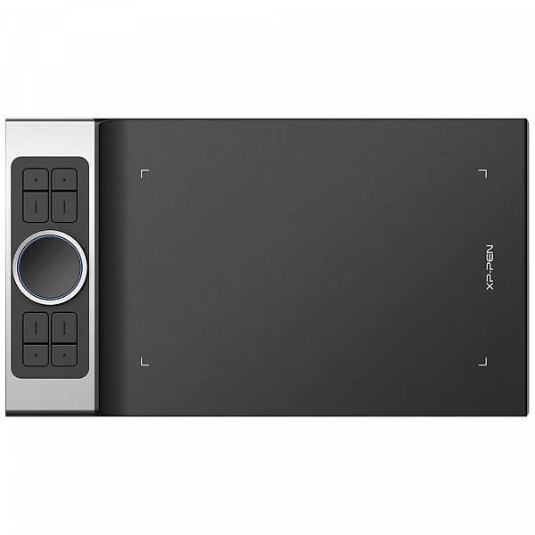 Mesa Digitalizadora XP-Pen, Pequena, 5080 LPI, USB-C - DECO PRO S