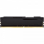 Memória HyperX Fury, 8GB, 2933MHz, DDR4, CL17, Preto - HX429C17FB2/8