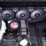 WaterCooler Thermaltake Toughliquid Ultra 360 AIO - CL-W323-PL12GM-B