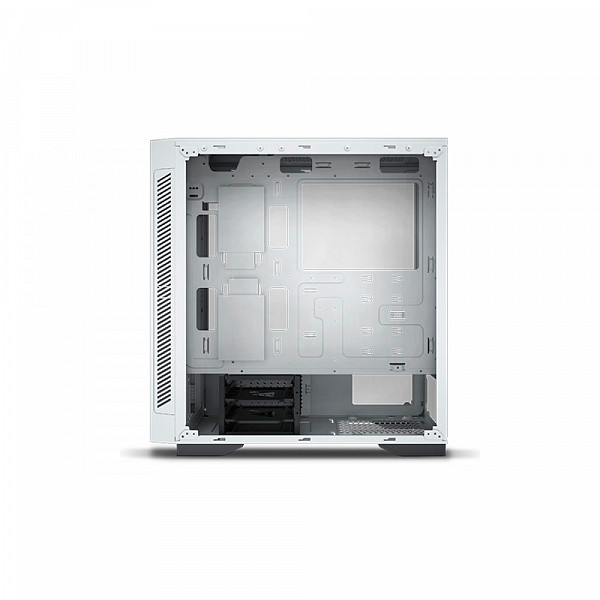 Gabinete DeepCool Matrexx 55 V3 ADD-RGB, Lateral em Vidro -  DP-ATX-MATREXX55V3-AR-WH-3F