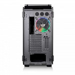Gabinete Gamer Thermaltake View 71 RGB, Full Tower, Com 3 Fans, Vidro Temperado, Black, Sem Fonte, CA-1I7-00F1WN-01