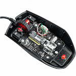 Mouse Gamer Asus Óptico ROG Sica 5000DPI, P301-1A