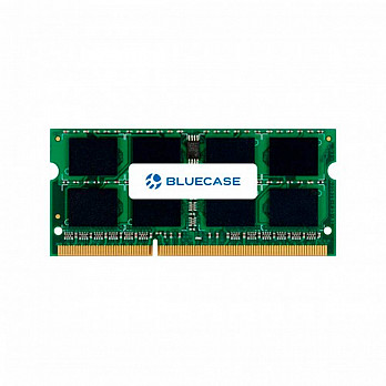 Memória Bluecase 4GB DDR3-1333 SODIMM BMTSO3D13M135VP9/4G