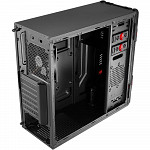 Gabinete Gamer AeroCool Mid Tower GT WINDOW EN58683 Preto