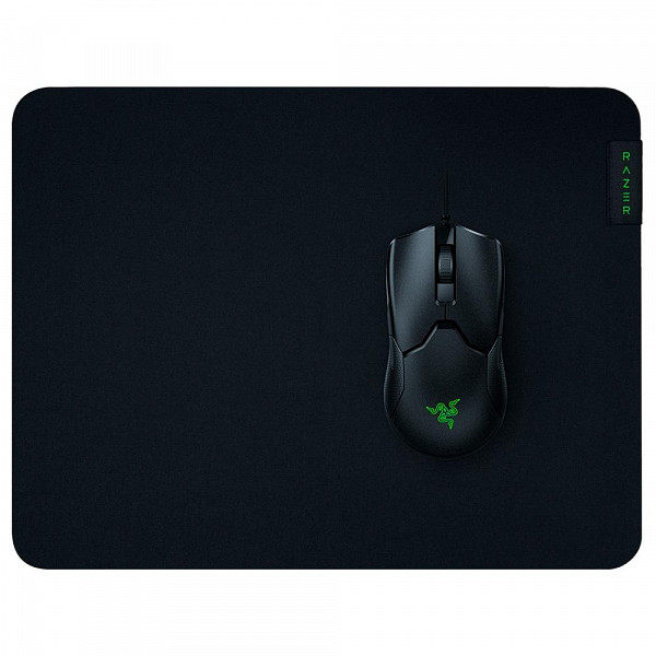 Kit Gamer Razer Victory Bundle, Mouse Gaming Viper, 16.000DPI + Mousepad Gigantus V2, Macio, Preto - RZ83-02550100-B3U1