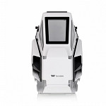 Gabinete Gamer Thermaltake AH T200 Snow, Vidro Temperado, White, Sem Fonte, CA-1R4-00S6WN-00