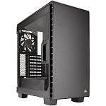 Gabinete Corsair Gamer Carbide Series 400C com Acrilico Lateral - Preto  CC-9011081-WW