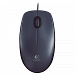 Mouse Logitech M100 Preto 1000DPI