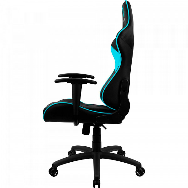 Cadeira Gamer ThunderX3 EC3 Preto/Ciano, EC3-PT/CYAN