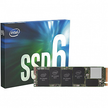 Ssd intel serie 660p 512 gb m.2 80mm, pcie 3.0 x4, 3d2, qlc - ssdpeknw512g8x1978348