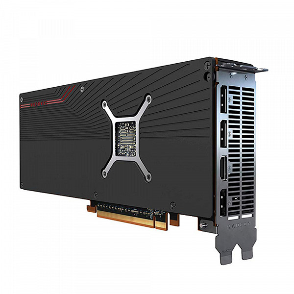 Placa de Vídeo AMD RX5700 XT 8GB Radeon D6 3xDP Hdmi XFX RX-57XT8MFD6