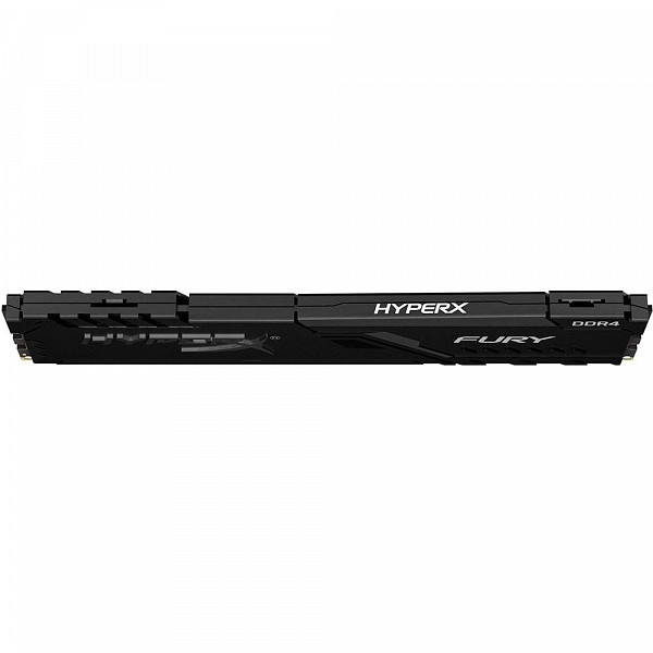 Memória HyperX Fury, 16GB, 2400MHz, DDR4, CL15, Preto - HX424C15FB3/16