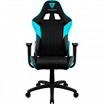 Cadeira Gamer ThunderX3 EC3 Preto/Ciano, EC3-PT/CYAN