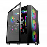 Gabinete Gamer Redragon Skyfire Vidro Temperado  GC-XA211 Sem Fans