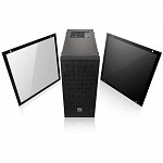 GABINETE TT CORE G21 TG BLACK-WIN-TEMPERED GLASS 2 CA-1I4-00M1WN-00