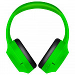 Headset Gamer Sem Fio Razer Opus X, Cancelamento Ruídos ANC, Drivers 40mm, Bluetooth, USB-C, Verde - RZ04-03760400-R3U1