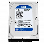 HD WD SATA 3,5´ Blue PC 1TB 7200RPM 64MB Cache SATA 6.0Gb-s - WD10EZEX