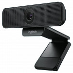 Webcam Logitech C925e HD com Video 1080p 30 fps - 960-001075