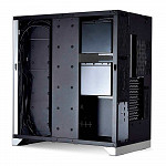 Gabinete Gamer Lian Li O11 Dynamic XL, Full Tower, Vidro Temperado, Silver, S-Fonte