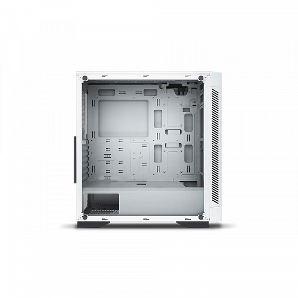 Gabinete DeepCool Matrexx 55 V3 ADD-RGB, Lateral em Vidro -  DP-ATX-MATREXX55V3-AR-WH-3F