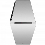 Gabinete Gamer Deepcool Macube 550 WH, Mid Tower, com FAN, Lateral em Vidro, Branco - GS-ATX-MACUBE550-WHG0P