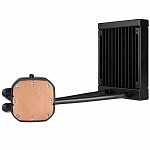 WaterCooler Corsair H60 Hydro Series 120mm com LED Branco CW-9060036-WW