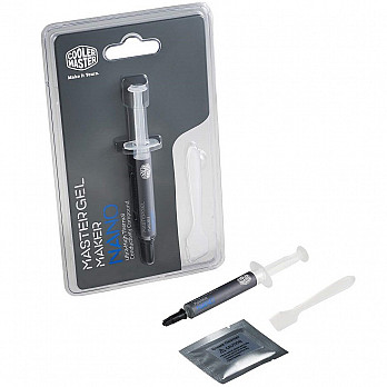 Pasta Térmica Cooler Master Master Gel Maker - MGZ-NDSG-N15M-R1
