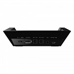Headset Sem Fio ASTRO Gaming A50 + Base Station Gen 4 com Áudio Dolby - Compatível com Xbox One, PC, Mac - Preto/Dourado - 939-001681