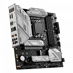 Placa-Mãe MSI MAG B760M Mortar, Intel, M-ATX, DDR5, Wi-Fi II, Preto - MAG B760M MORTAR WIFI II