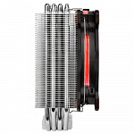 Fan Thermaltake Riing Silent 12cm CL-P022-AL12RE-A