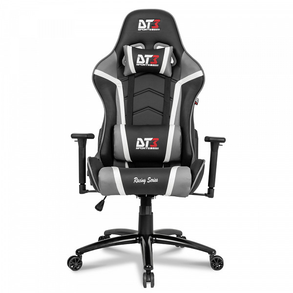Cadeira Gamer DT3sports Modena, Black Grey - 10326-2