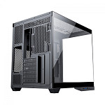 Gabinete Gamer Redragon Wideload Pro, Mid Tower, ATX, Lateral em Vidro Temperado, Preto - CA-604B-PRO