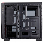 Gabinete Corsair Carbide Series SPEC-04 Mid Tower CC-9011107-WW Preto e Vermelho