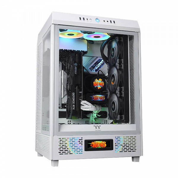 Kit de painel LCD Snow para The Tower 500