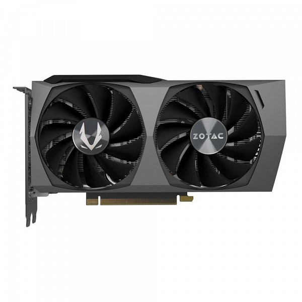Placa de Vídeo ZOTAC GAMING GeForce RTX 3060 Twin Edge OC, 15 Gbps, 12GB, GDDR6, Ray Tracing - ZT-A30600H-10M