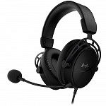 Headset Gamer HyperX Cloud Alpha S Blackout 7.1 - HX-HSCAS-BK/WW